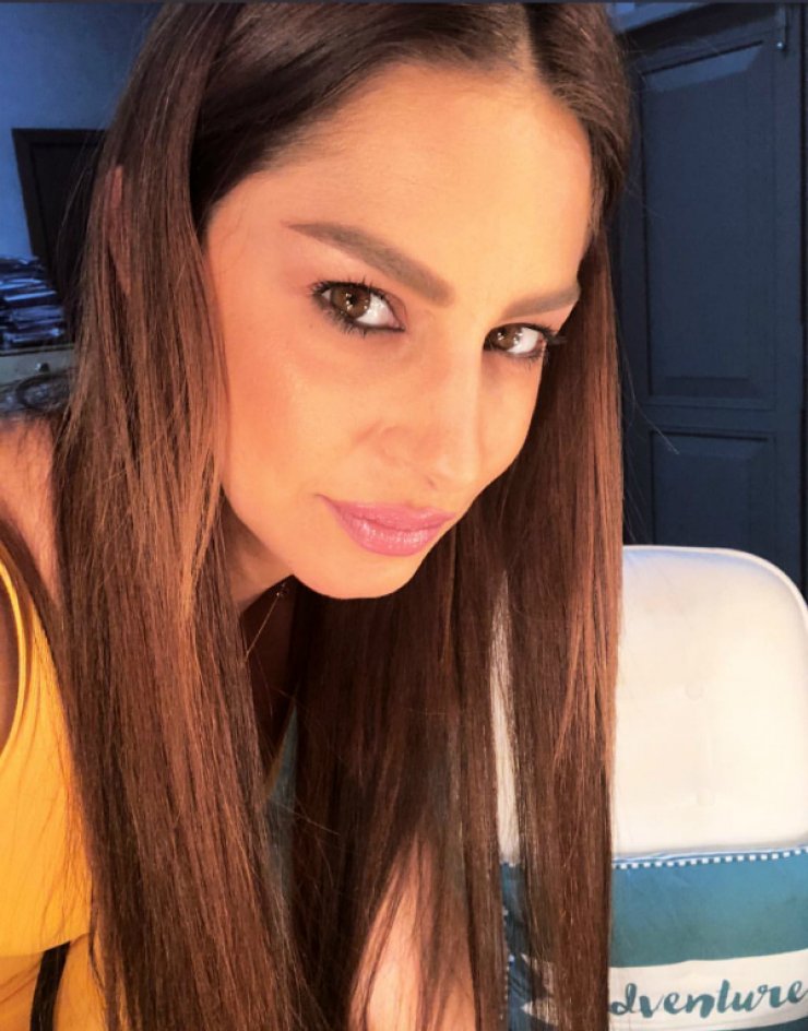 Η αναφορά της Κωνσταντίνας Ευριπίδου στο botox στο πρόσωπό της! [βίντεο]