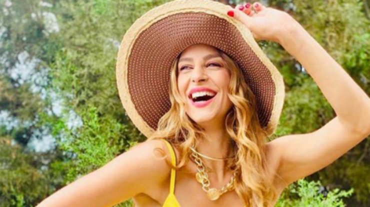 Κωνσταντίνα Ευριπίδου: Το μήνυμα που έλαβε και τη συγκίνησε!