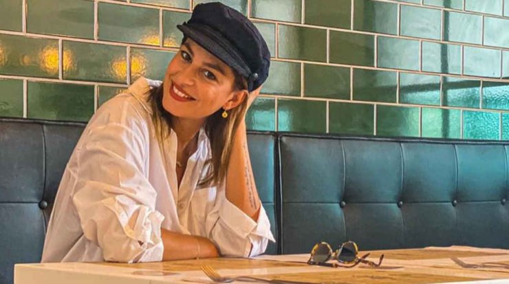 Κωνσταντίνα Ευριπίδου: Αποκάλυψε πόσα κιλά ζυγίζει τρεις μήνες μετά τη γέννηση του γιου της!