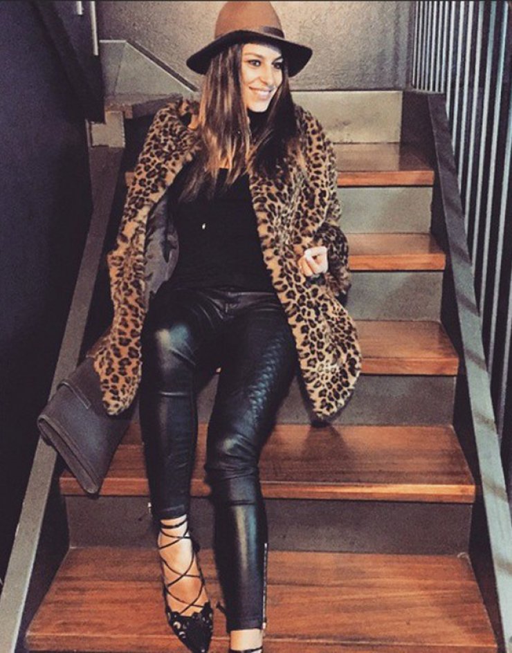 Ποιος επώνυμος Κύπριος την "είπε" δημόσια στην Κωνσταντίνα Ευριπίδου για τις στυλιστικές της επιλογές