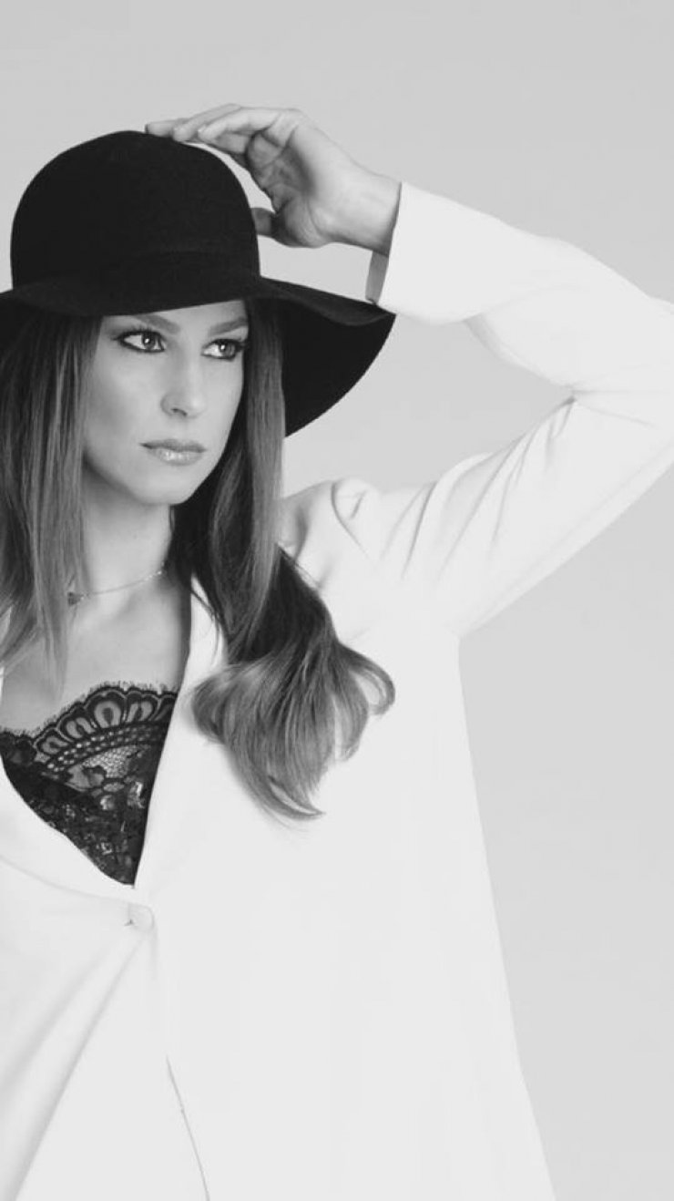 Κωνσταντίνα Ευριπίδου: Έτσι αποθέωσε τον σύζυγό της στο χθεσινό παιχνίδι