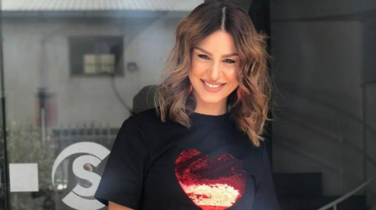 Κωνσταντίνα Ευριπίδου: Μας έδειξε το δώρο που της έκανε ο Νεκτάριος Αλεξάνδρου για τον Άγιο Βαλεντίνο