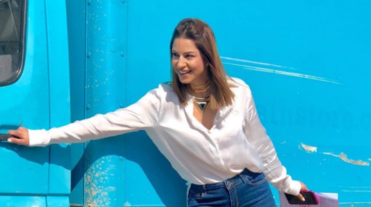 Κωνσταντίνα Ευριπίδου: Επιστρέφει στην μεγάλη της αγάπη