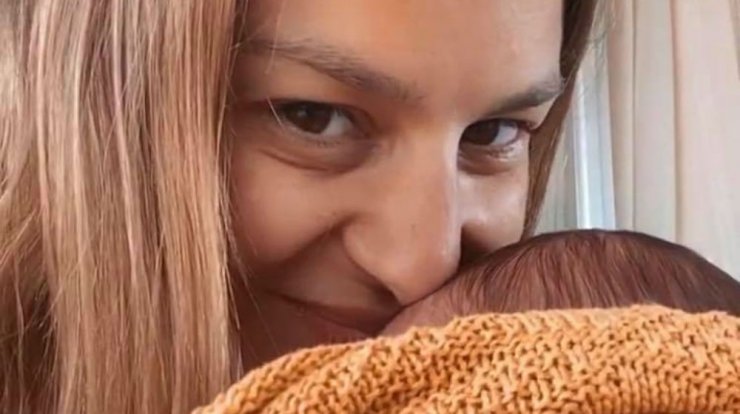 Κωνσταντίνα Ευριπίδου: Οι πρώτες ημέρες με τον μικρό Νίκο και η αποκάλυψη για τις προετοιμασίες μέσα στην καραντίνα