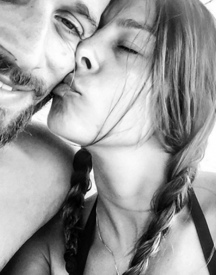 Κωνσταντίνα Ευριπίδου - Νεκτάριος Αλεξάνδρου: Έτσι θα ονομάσουν την κόρη τους!