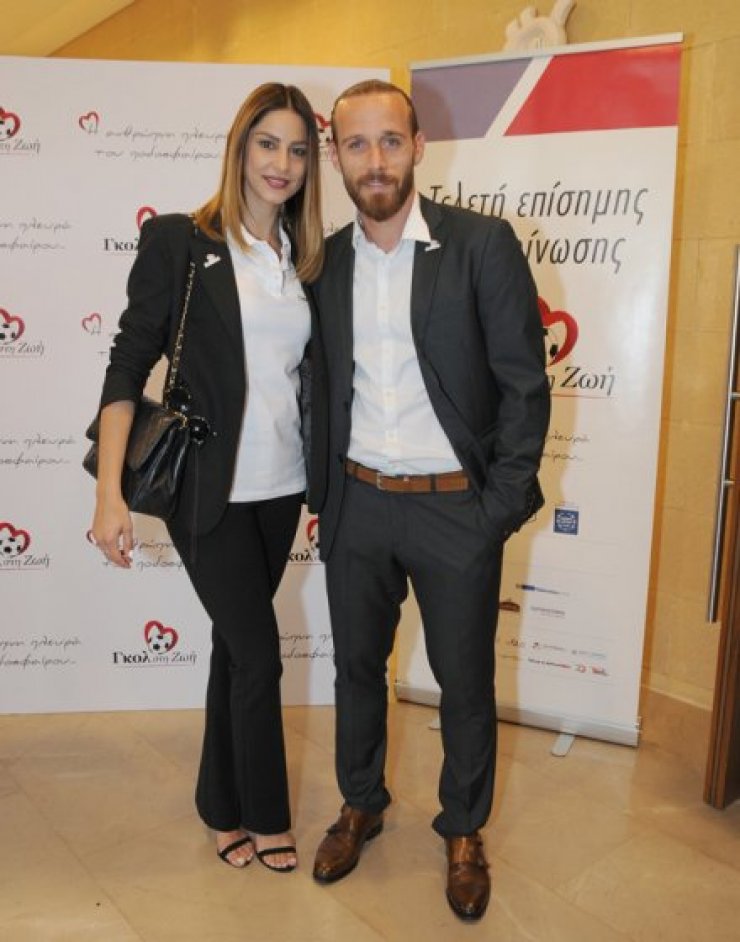 Κωνσταντίνα Ευριπίδου – Νεκτάριος Αλεξάνδρου: Οι τρυφερές στιγμές και η αμηχανία όταν συναντήθηκαν on air!