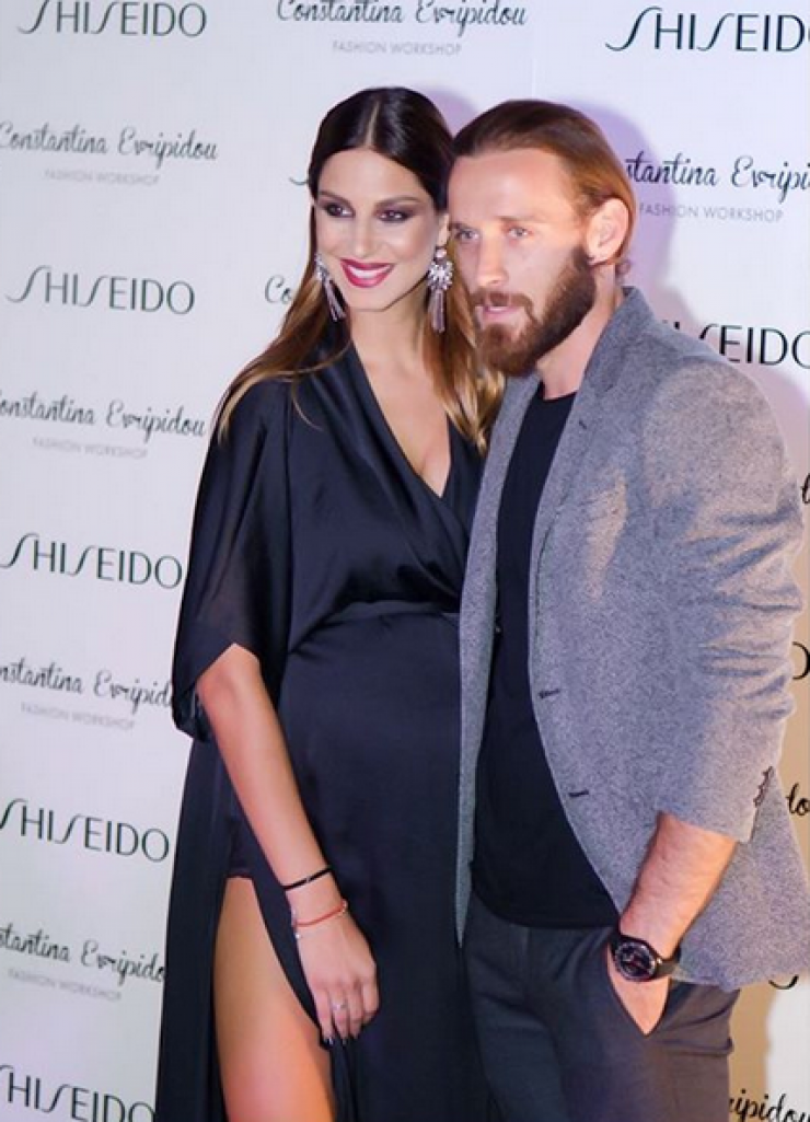 Το συγκινητικό μήνυμα του Νεκτάριου Αλεξάνδρου στην Κωνσταντίνα!