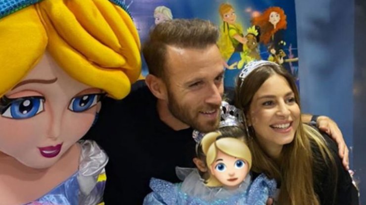 Αλεξάνδρου – Ευριπίδου: Το υπέροχο πάρτι γενεθλίων της μικρής τους Πριγκίπισσας!