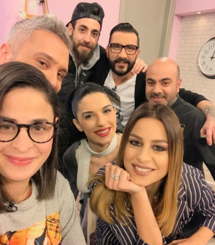 Η παρατήρηση της Κωνσταντίνας Ευριπίδου on air σε συνεργάτιδά της! [βίντεο]