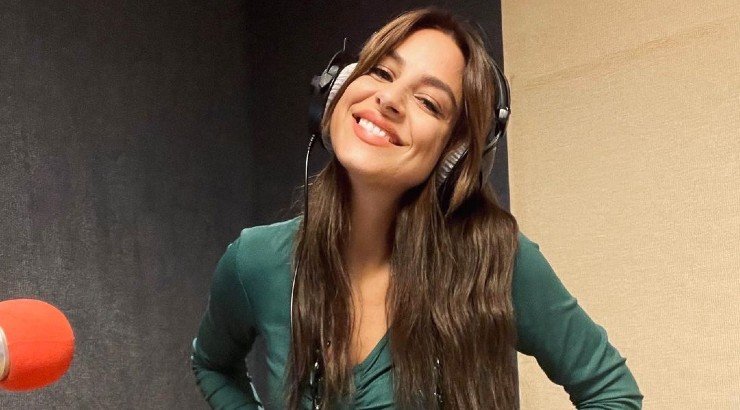 Κωνσταντίνα Ευριπίδου: Η κόρη της, Αριάδνη της "έκλεψε" τον ρόλο στο ραδιόφωνο! [βίντεο]