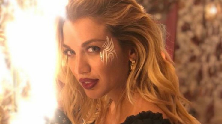 Κωνσταντίνα Σπυροπούλου: Σε εστιατόριο με τον νέο της σύντροφο! 