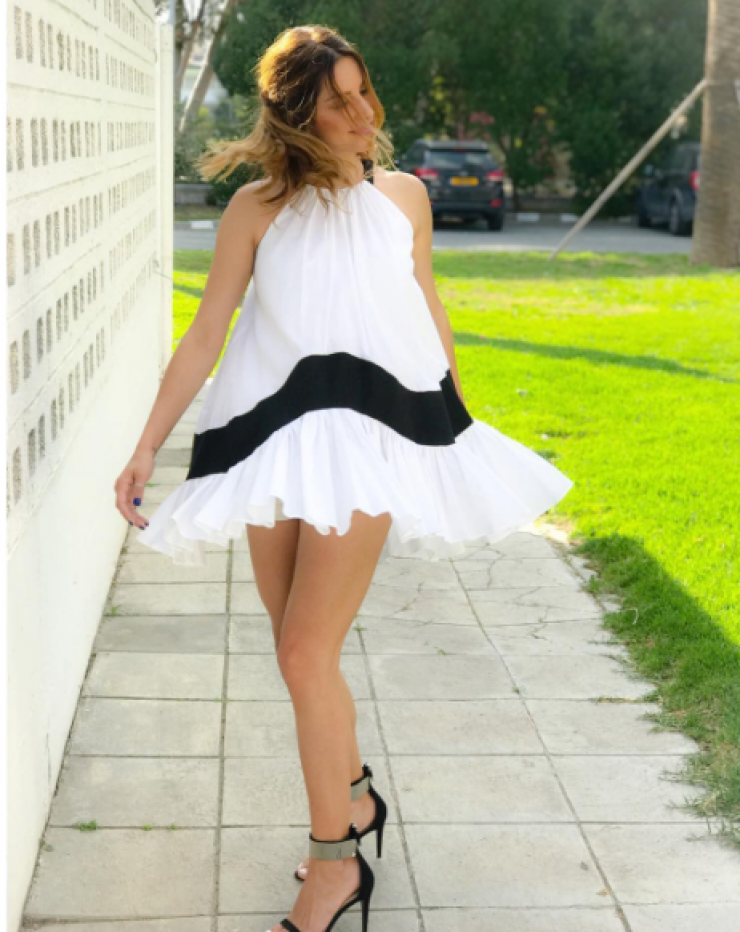 Το σέξι κούνημα της Κωνσταντίνας Ευριπίδου που αναστάτωσε το instagram! [βίντεο]