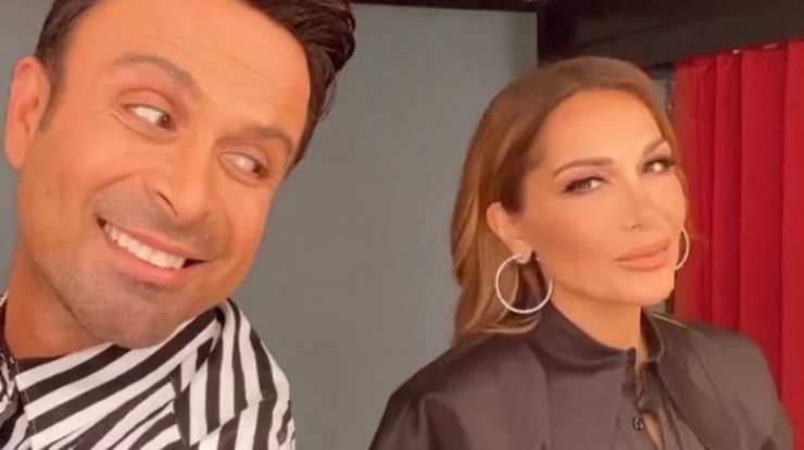 Ο Κωνσταντίνος Χριστοφόρου για τη σχέση Βανδή – Μπισμπίκη: "Πιθανολογούμενα ισχύει, εφόσον έχουμε δει και πράγματα"