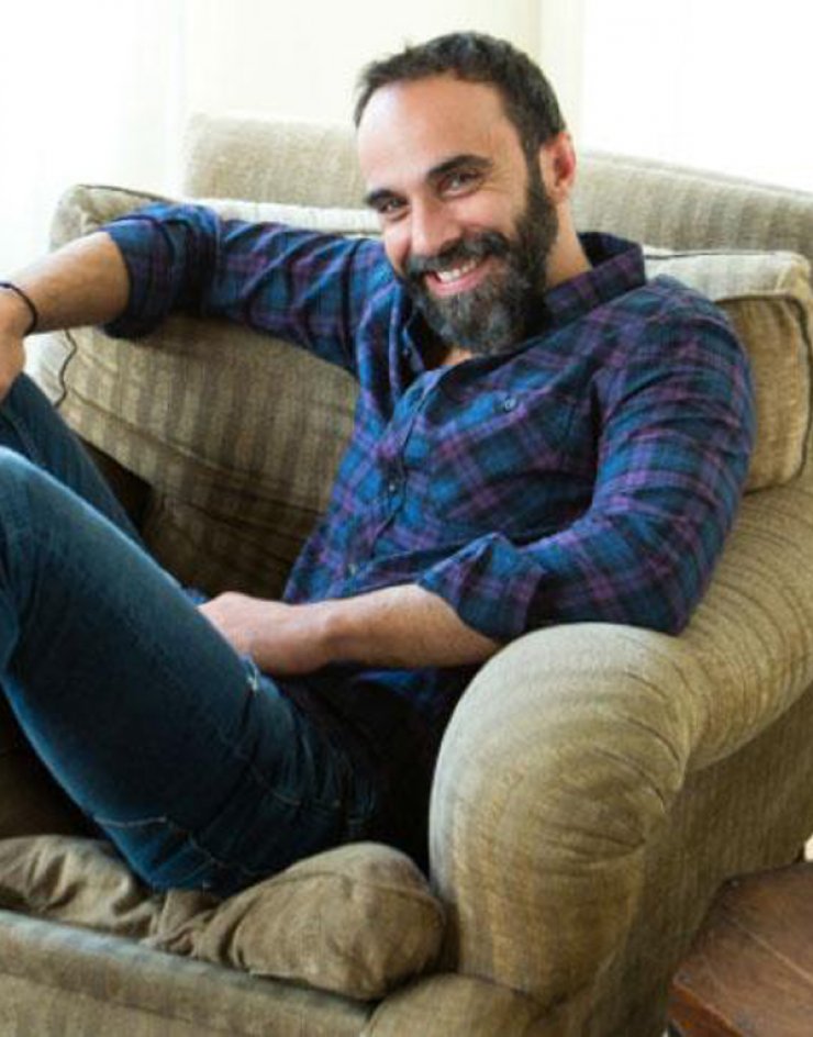 Κωνσταντίνος Τσιολής: Η βραδινή βόλτα στη Λευκωσία με το ποδήλατο και οι λουκουμάδες…