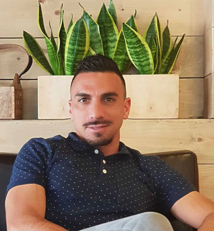 Τι γλυκό! Κωνσταντίνος Χαραλαμπίδης: Δείτε τον σε μικρή ηλικία!