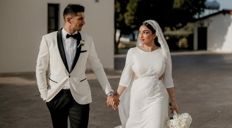 Κωνσταντίνος – Άντρεα Παναγή: Αυτόν τον μαγευτικό προορισμό επέλεξαν για honeymoon! 