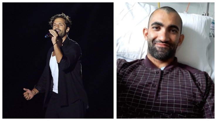 Κωνσταντίνος Αργυρός: Συγκίνησε στον Πρωταρά μιλώντας για τον Κύπριο Θανάση Αθανασίου που παλεύει με λευχαιμία