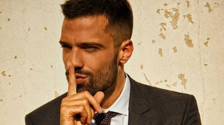 Κωνσταντίνος Αργυρός: Βάφτισε την κορούλα γνωστού ζευγαριού της showbiz!