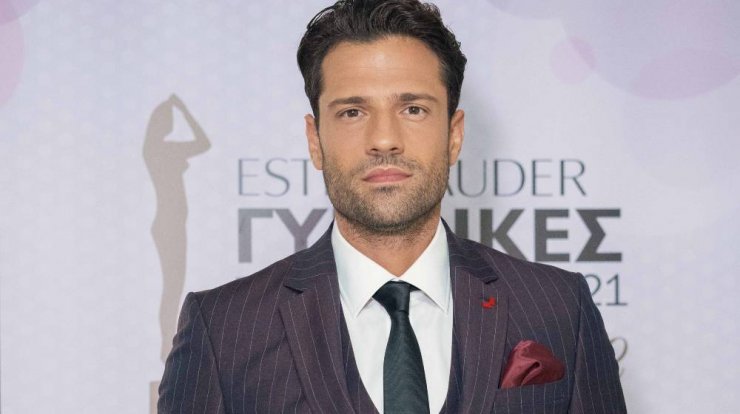 Κωνσταντίνος Αργυρός: Τι δήλωσε αποκλειστικά στην κάμερα του ilovestyle.com λίγο πριν ανέβει στη σκηνή!