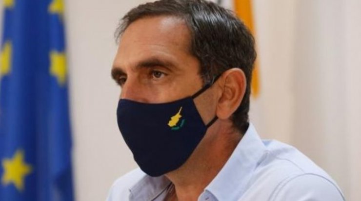 Κωνσταντίνος Ιωάννου: Μόλις ανακοίνωσε τα νέα μέτρα για τον κορωνοϊό στην Κύπρο!