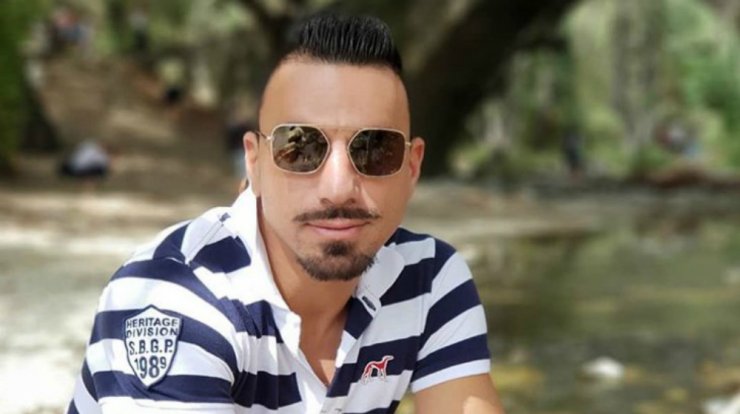 Κωνσταντίνος Χαραλαμπίδης: Η παραμόρφωση στο πρόσωπό του που ανησύχησε τους διαδικτυακούς του φίλους