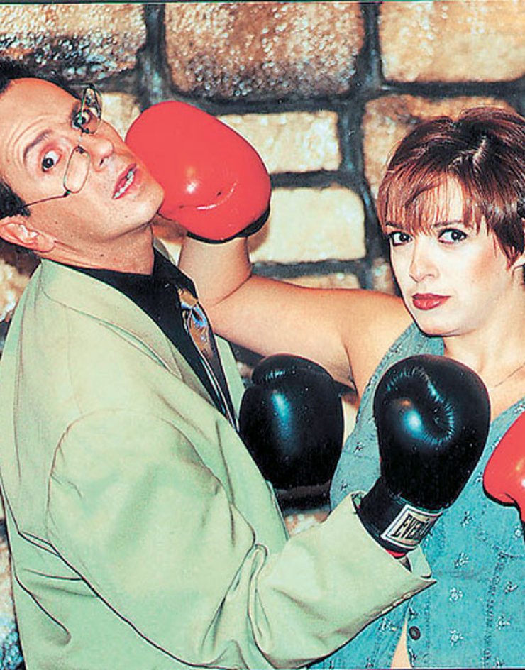 Θλίψη: Ηθοποιός από το "Κωνσταντίνου και Ελένης" έφυγε από τη ζωή