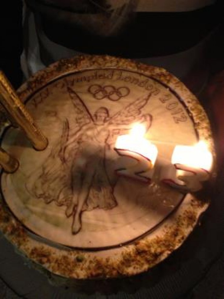 Το surprise party Κύπριου αθλητή