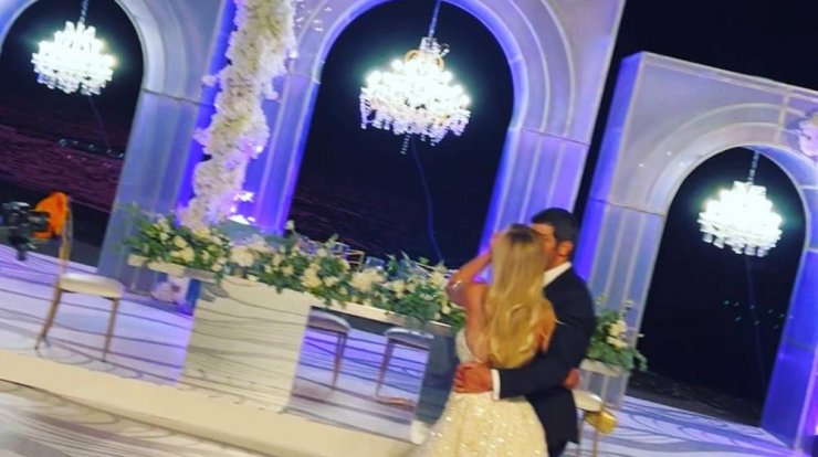 Παύλος Κοντίδης: Το ρομαντικό βαλς με τη σύζυγό του – Η τρυφερή ανάρτηση μετά τον γάμο [βίντεο]