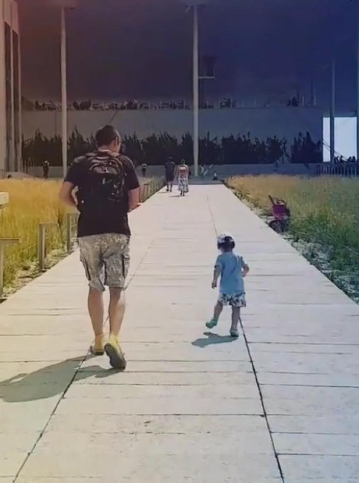 Επώνυμος Έλληνας μετά την κόρη έγινε μπαμπάς για δεύτερη φορά! [βίντεο]