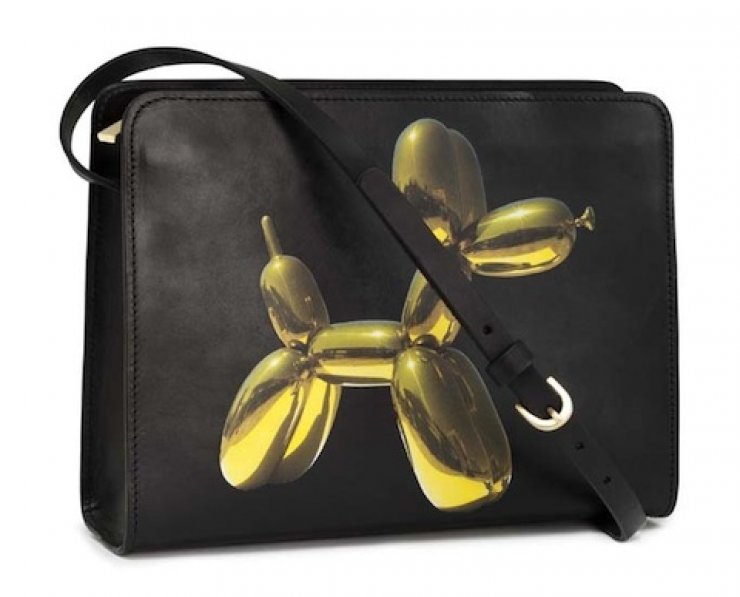 Η συνεργασία του Jeff Koons με τα H&M 