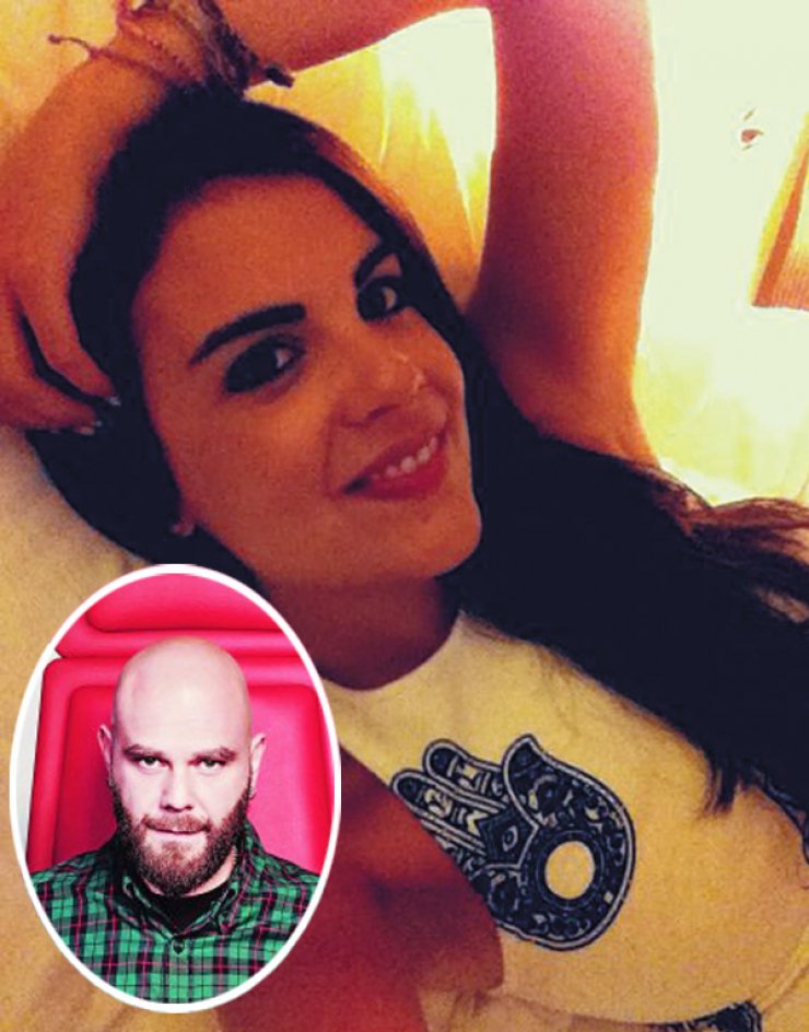 Iλάνα Κολλίτση: Προκάλεσε με τις δηλώσεις της λίγο πριν ανέβει στη σκηνή του "The Voice"