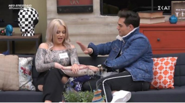 Γιάννης Κοπιδάκης: Ανήρτησε κοινή φωτογραφία του με την Αργυρώ και στέλνει το δικό του μήνυμα