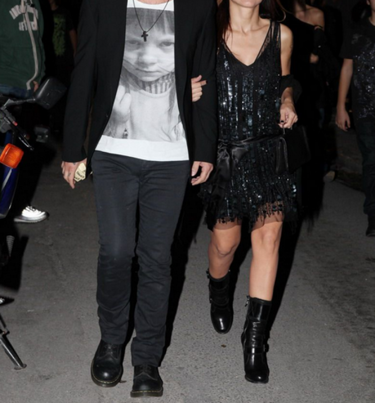 Η φωτογραφία που προδίδει τον άντρα επώνυμης Κύπριας ότι την χώρισε για άλλη!