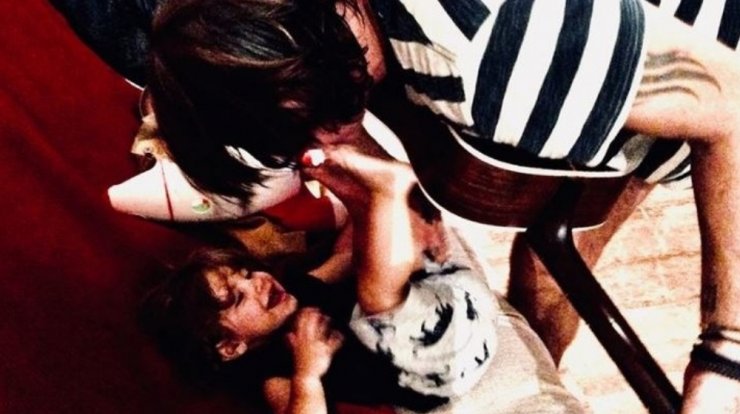 Δημήτρης Κοργιαλάς: Οι σπάνιες δηλώσεις για τον γιο του και τη νέα τους ζωή [βίντεο]