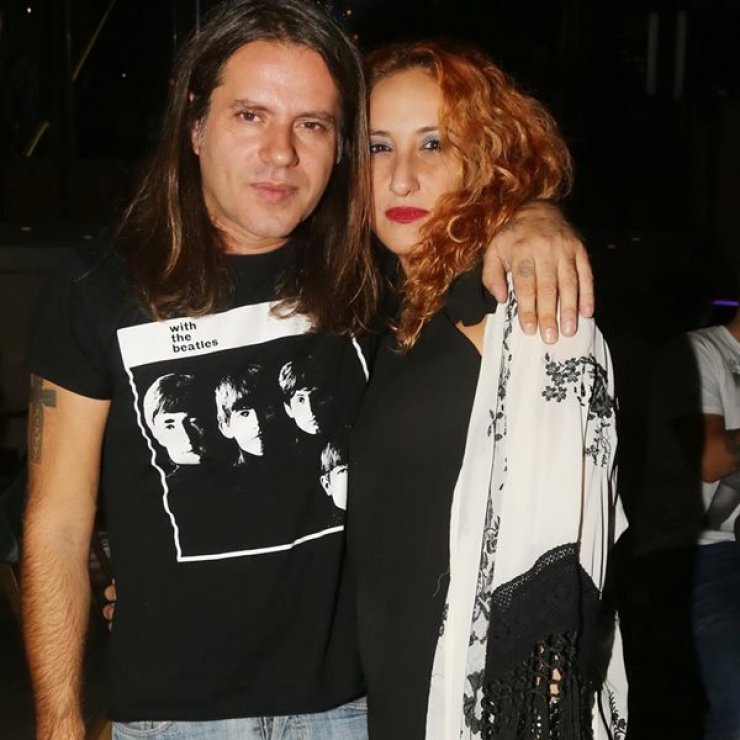 Δείτε πόσο πολύ μεγάλωσε ο γιος του Δημήτρη Κοργιαλά και της Φωτεινής Ψυχίδου! [εικόνες]