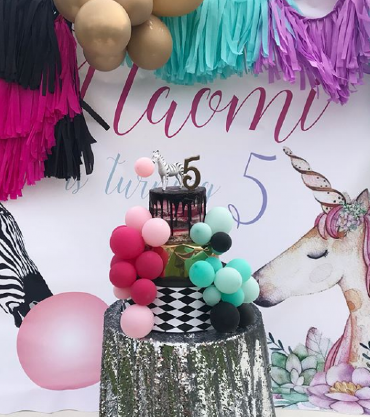 Το πάρτι υπερπαραγωγή που ετοίμασε επώνυμη Κύπρια για την κόρη της!