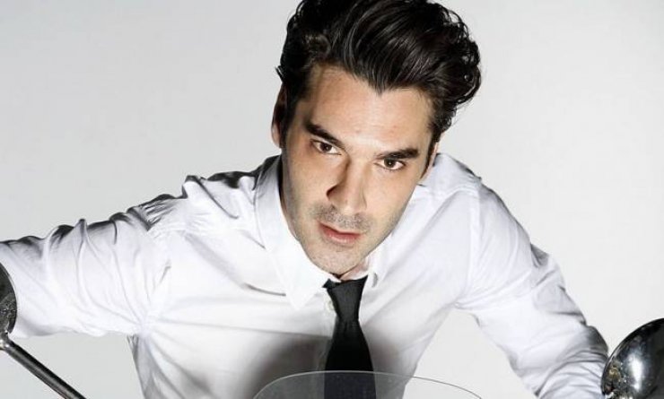 Στον Κορυδαλλό ο Χριστόφορος Παπακαλιάτης