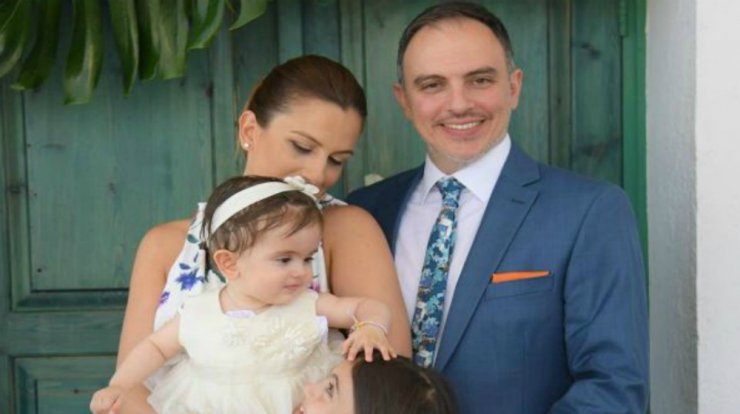 Η κόρη της Γωγώς Αλεξανδρινού έκλεισε 3 χρονών! Δείτε πόσο έχει μεγαλώσει