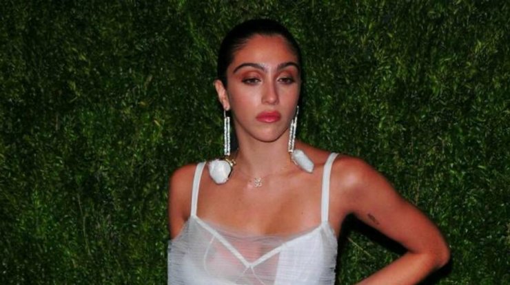 Η κόρη της Madonna, Lourdes πρωταγωνιστεί σε μια νέα καμπάνια