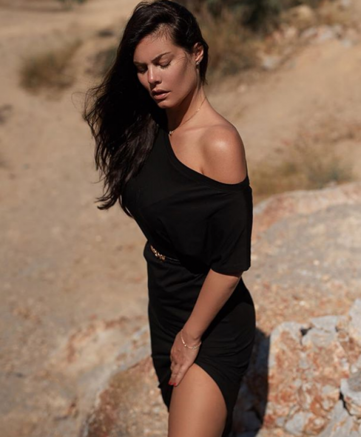 Μαρία Κορινθίου: “Θέλω πολύ ένα δεύτερο παιδί” [βίντεο]