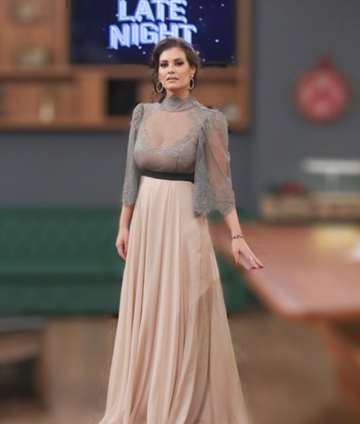 Επίθεση στη Μαρία Κορινθίου: "Με φάγανε" [βίντεο]