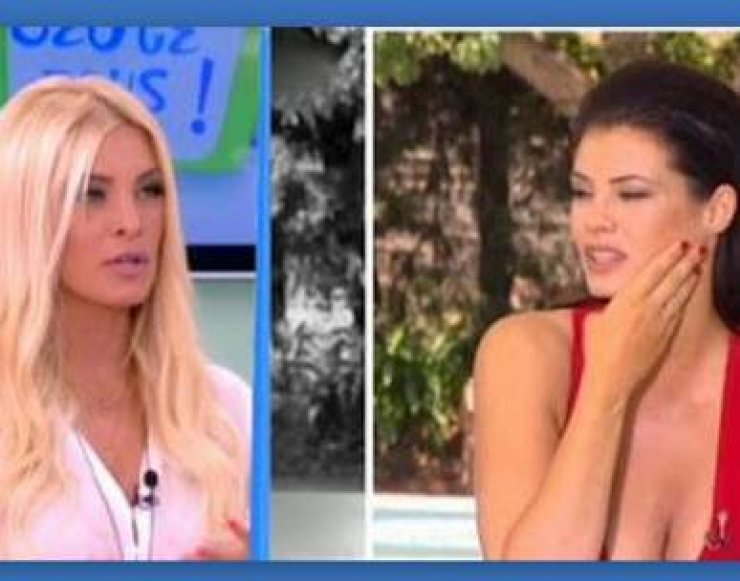 Καινούργιου για Κορινθίου: «Το στήθος της είναι πεσμένο»