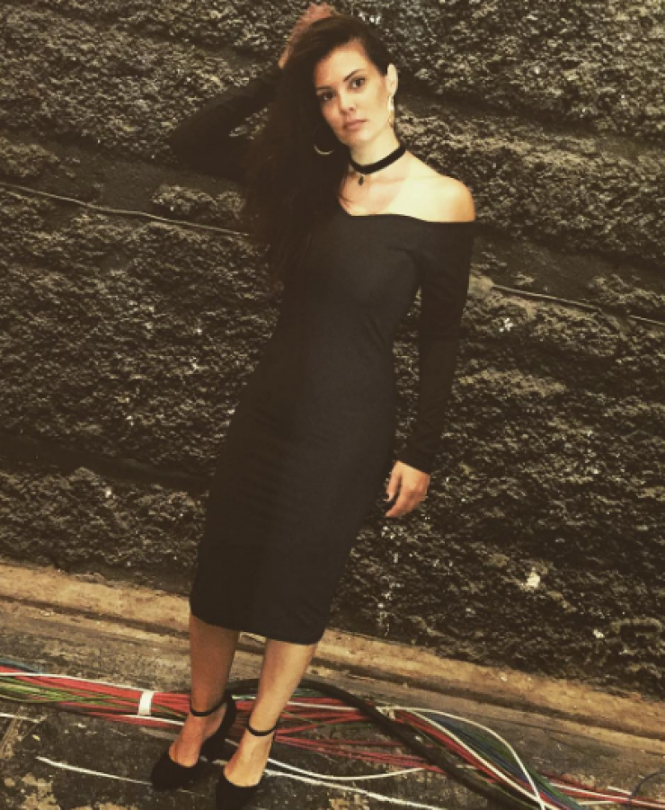 Μαρία Κορινθίου: Ποζάρει με see through εσώρουχα και τρελαίνει το instagram!