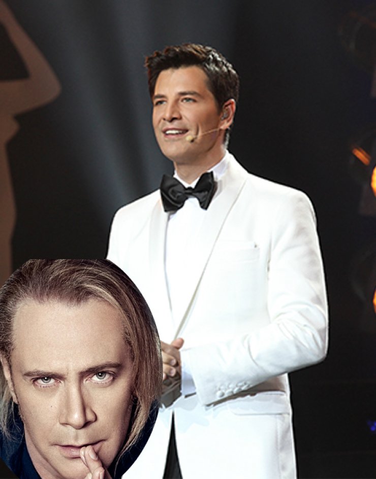 Σάκης Ρουβάς - Στέφανος Κορκολής: Τέλος η παρεξήγηση με αμοιβαία εκτίμηση