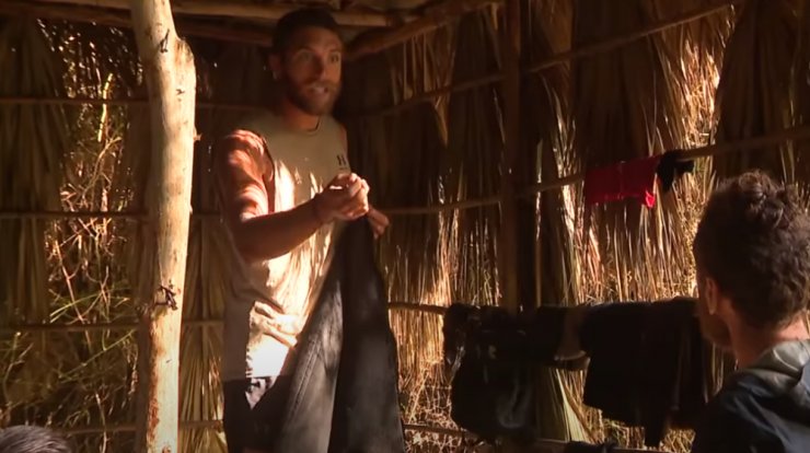 Γιώργος Κόρομι σε Κώστα Παπαδόπουλο: "Θα είχες φύγεις τώρα και θα ήσουν σπίτι σου" [βίντεο]