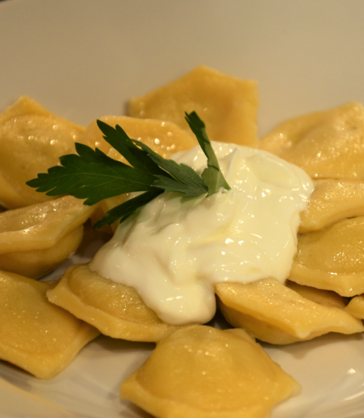 Κοτόπουλο μαριναρισμένο με μπαχαρικά