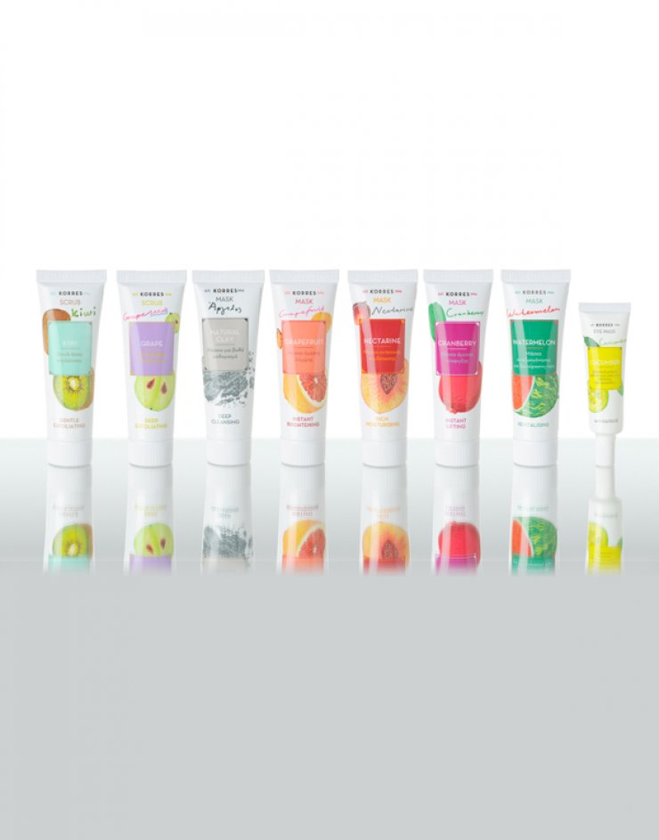 Κορρές Beauty Shots