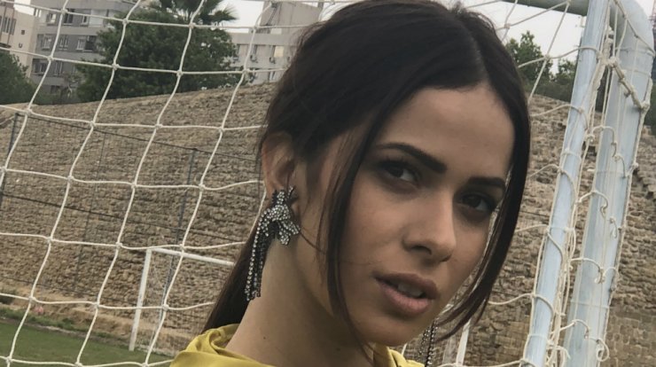 Στο backstage της φωτογράφησης που έκανα! [εικόνες]