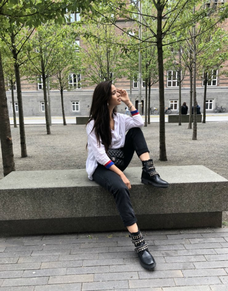 Οι "χειμωνιάτικες" ημέρες του Αυγούστου στην Κοπεγχάγη!