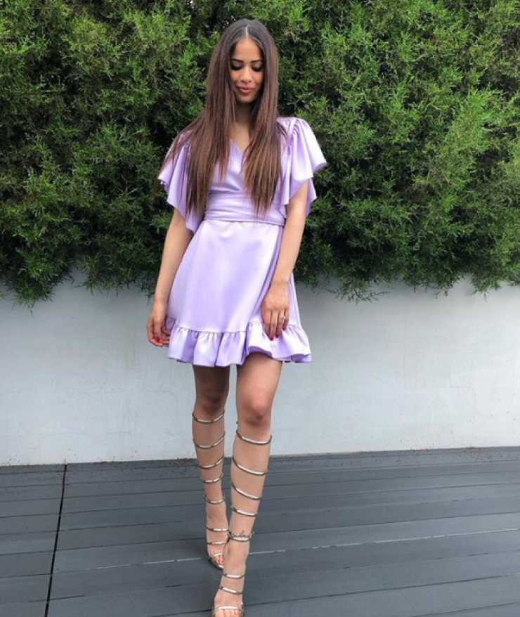 Εντυπωσιακή! Η Μαρία Κορτζιά φόρεσε το πιο hot μπικίνι στις διακοπές της στην Ibiza!